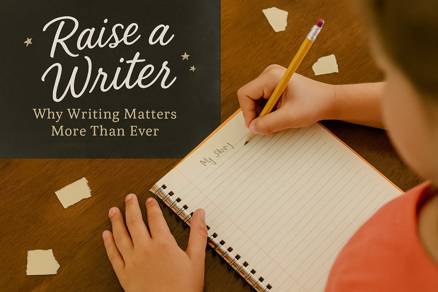 why writing matters more than ever