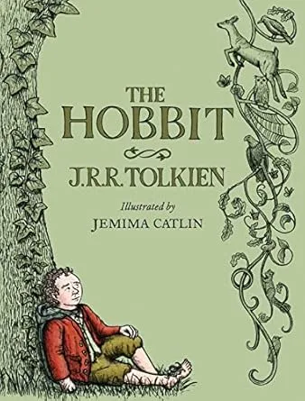 Cover of The Hobbit