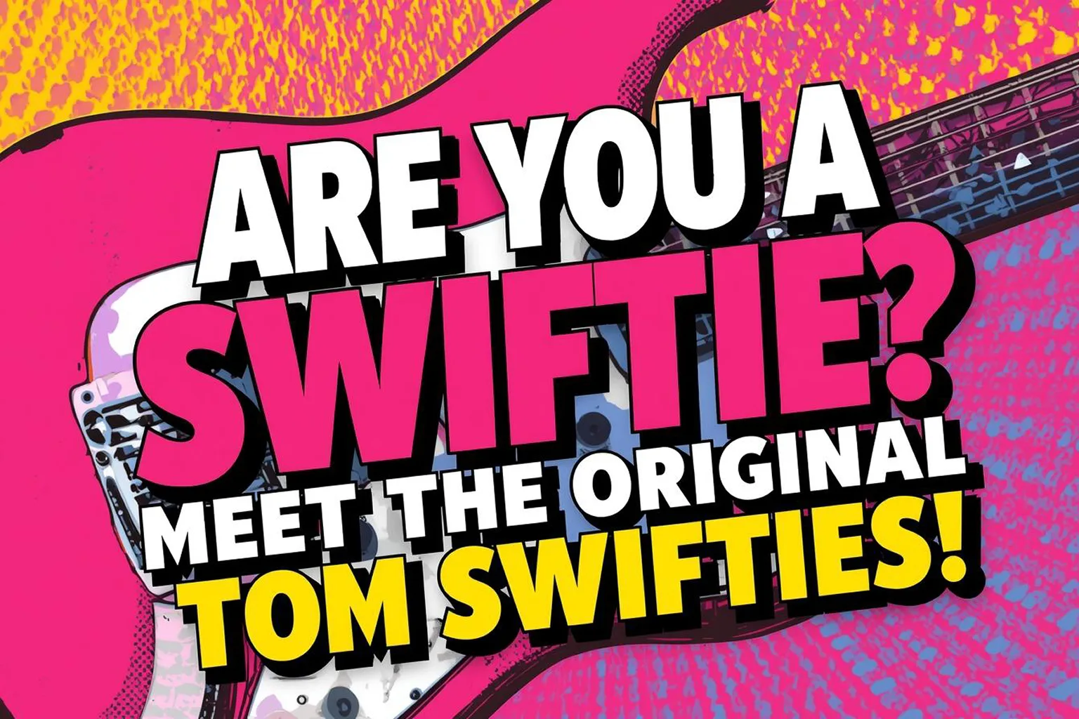 tom swifties