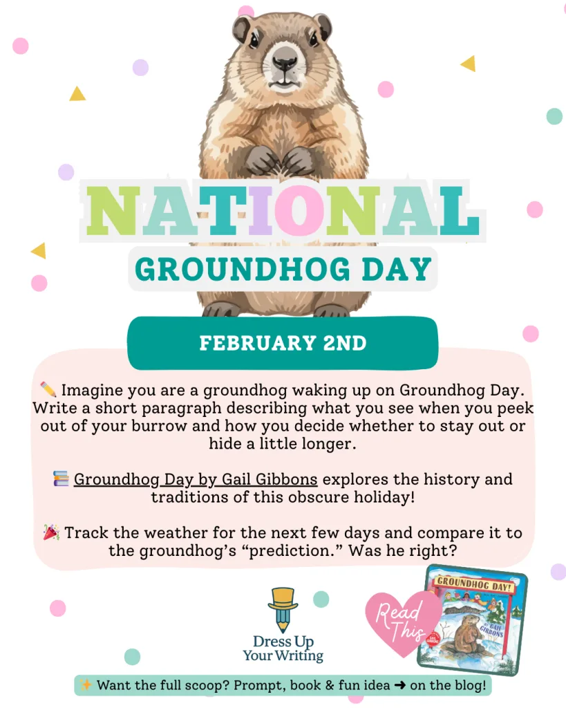 national groundhog day
