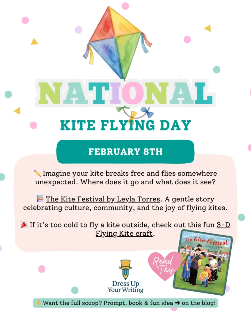 National Kite Flying Day