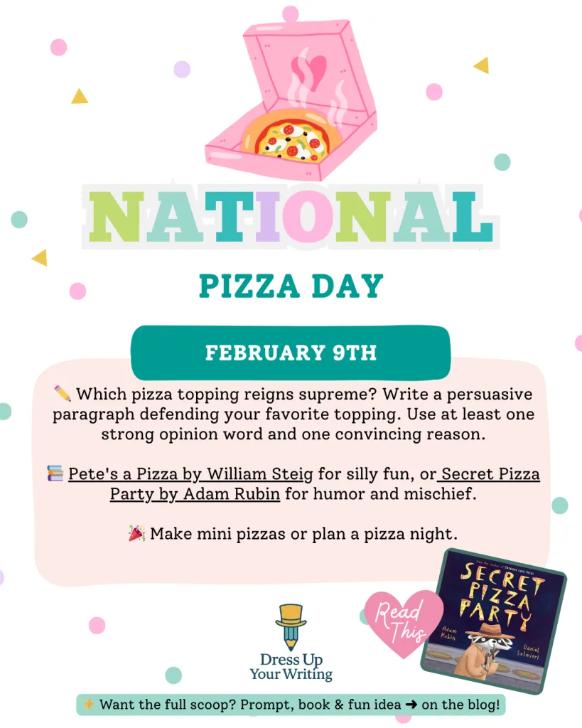 National Pizza Day
