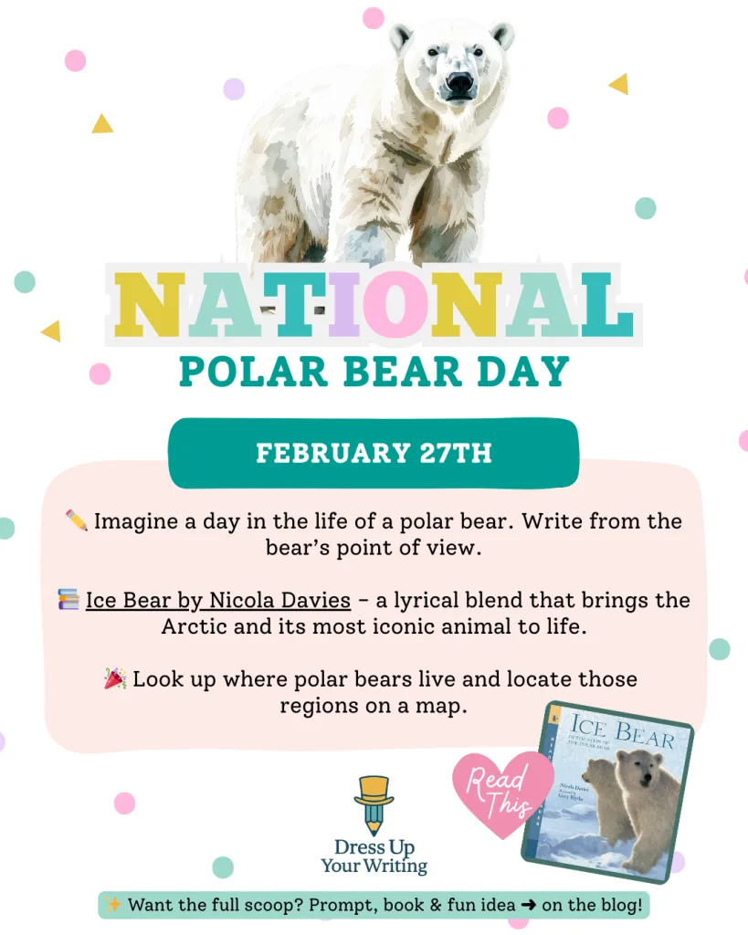 National Polar Bear Day