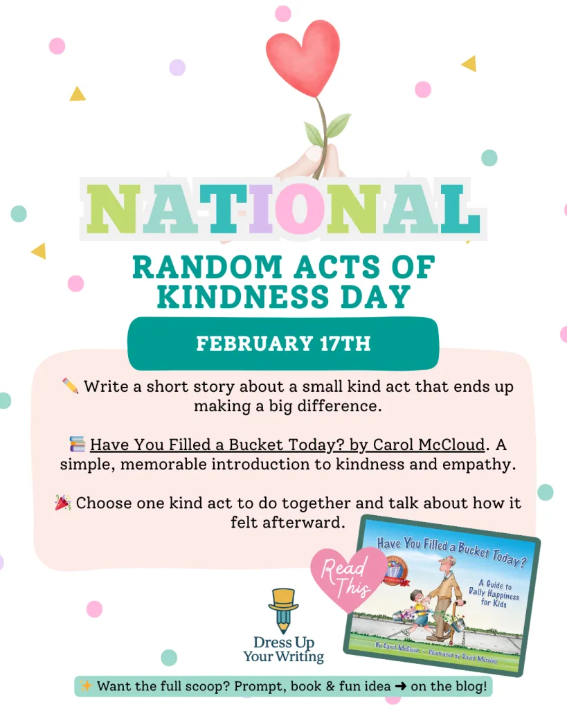 National Random Acts of Kindness Day