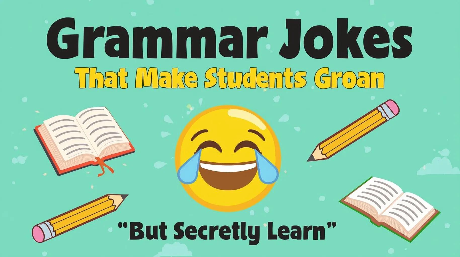 classroom grammar jokes