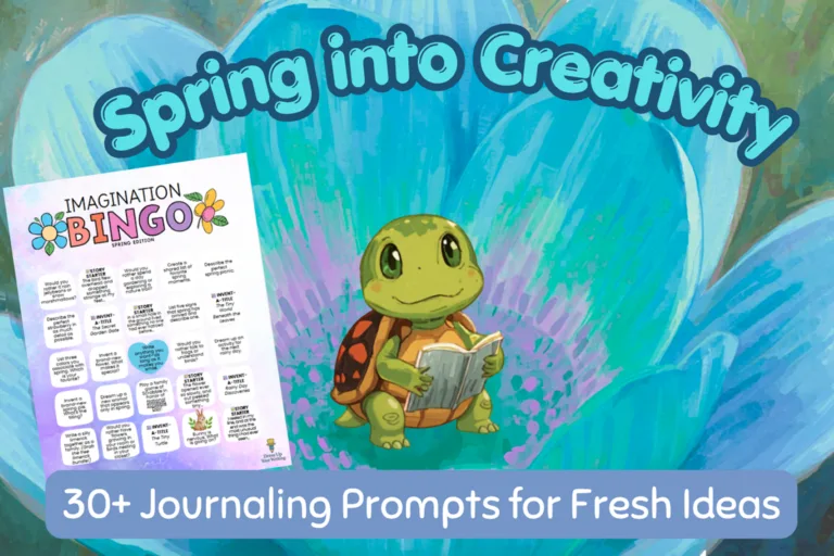 🌷 Spring into Creativity: 30+ Spring Journaling Prompts for Fresh Ideas