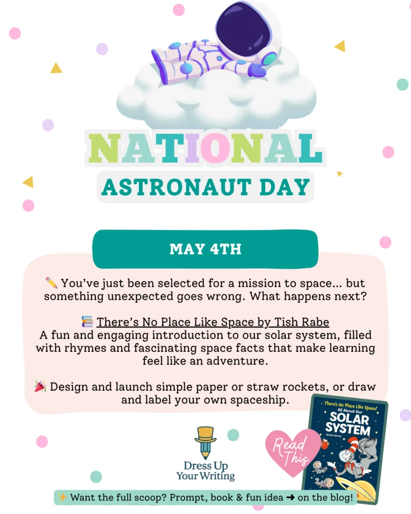 national astronaut day