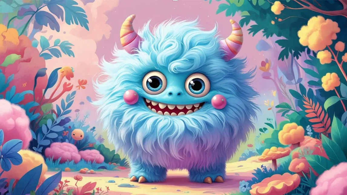 Simile Monsters