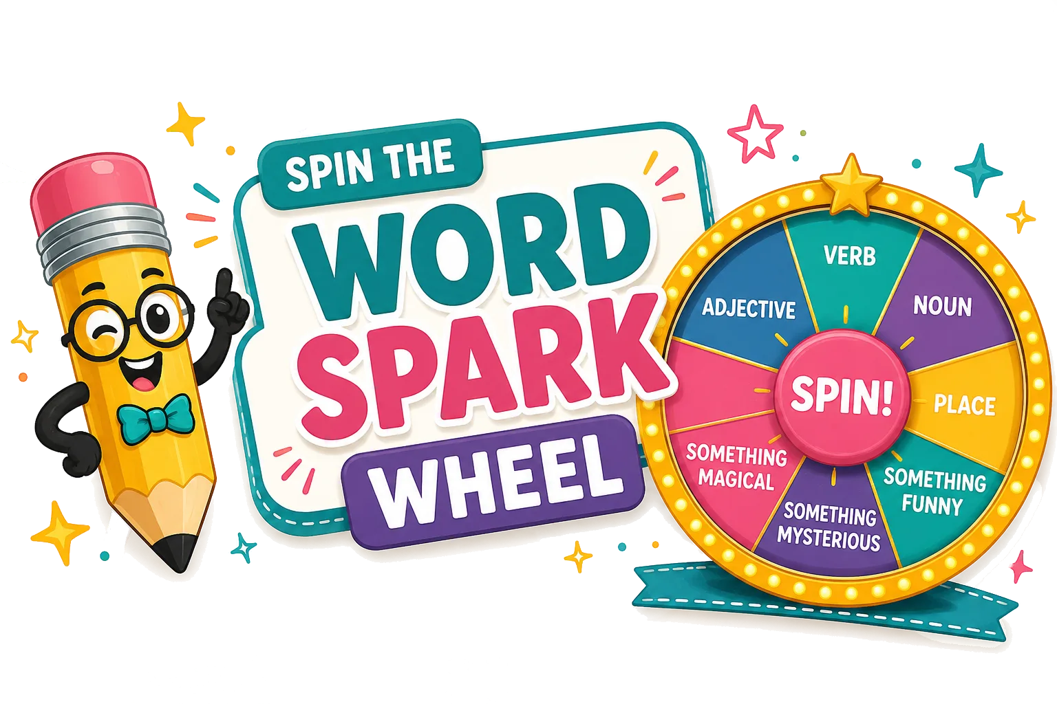 Word Spark Tool Header