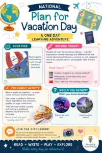 National Plan for Vacation Day image