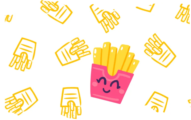 French Fry Day
