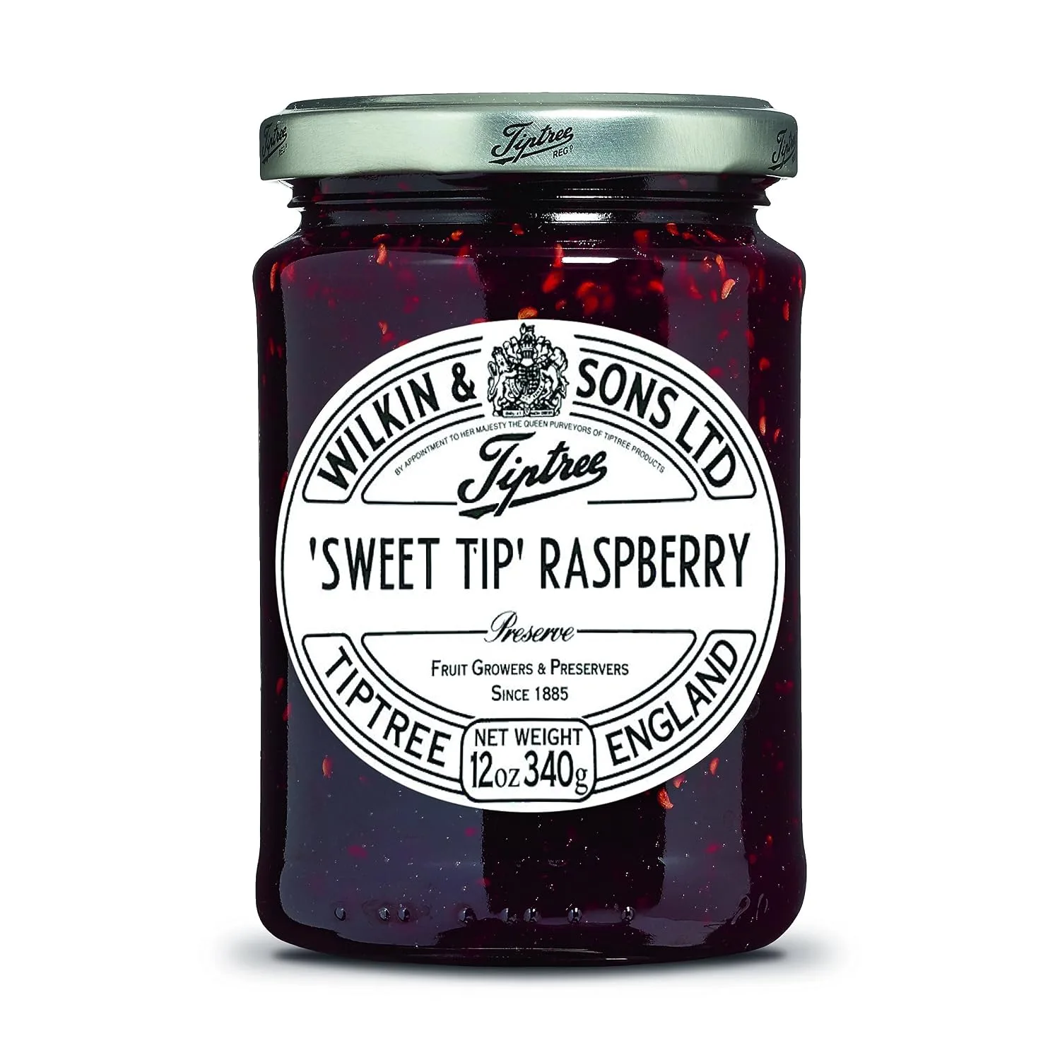 raspberry jam