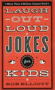 book cover laugh out loud jokes for kids