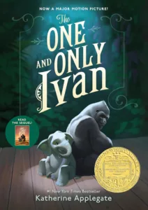 cover image of The One and Only Ivan