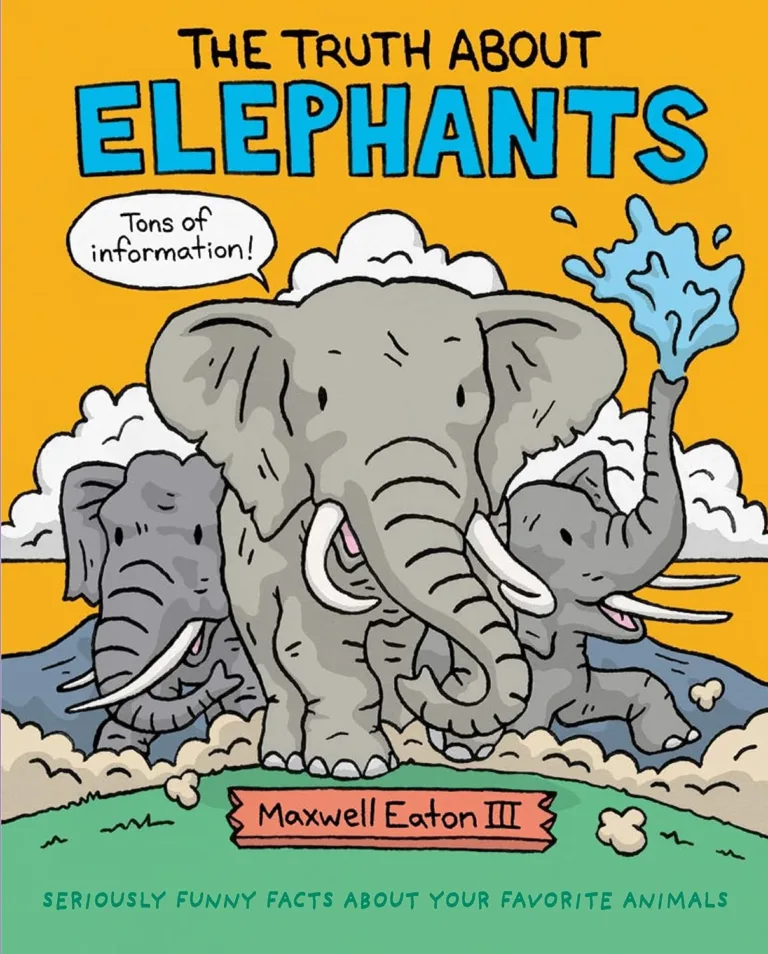 the truth about elephants book pick for world elephant day
