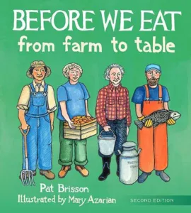before we eat from farm to table