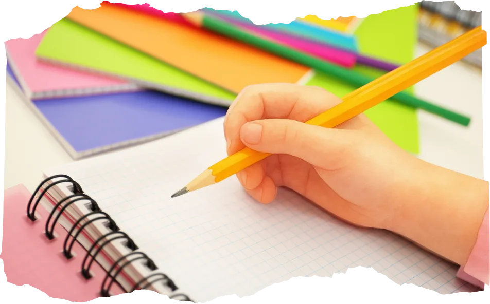 I Love to Write Day