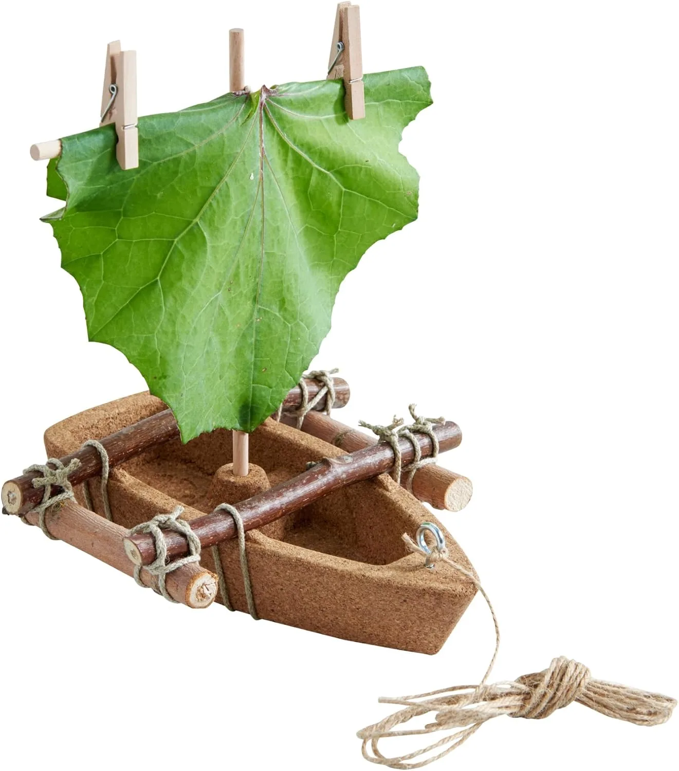 mini boat building kit