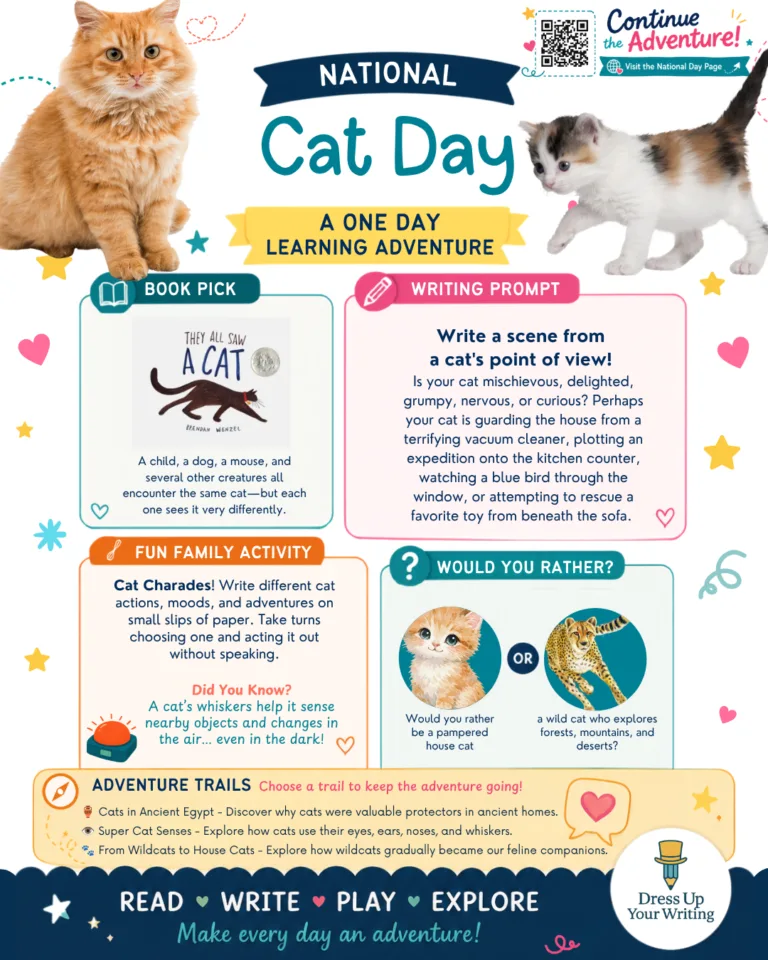 National Cat Day