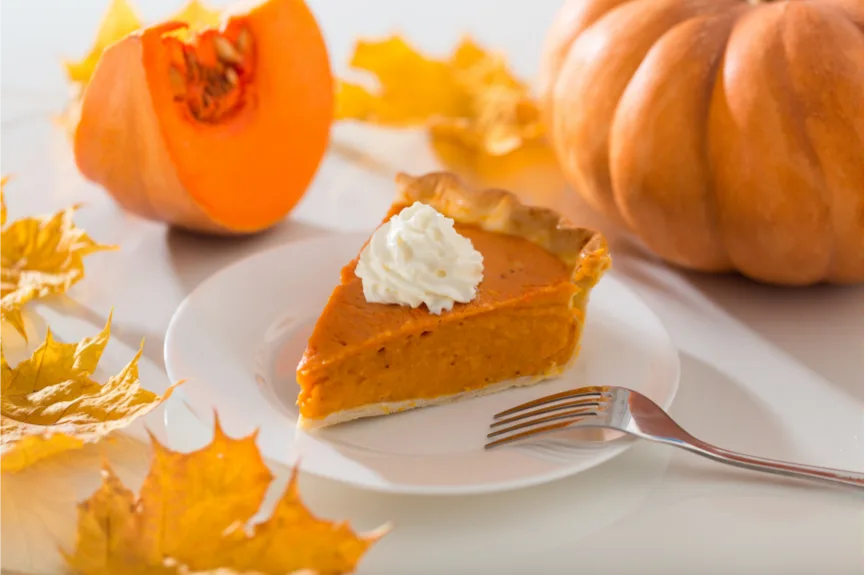 pumpkin pie