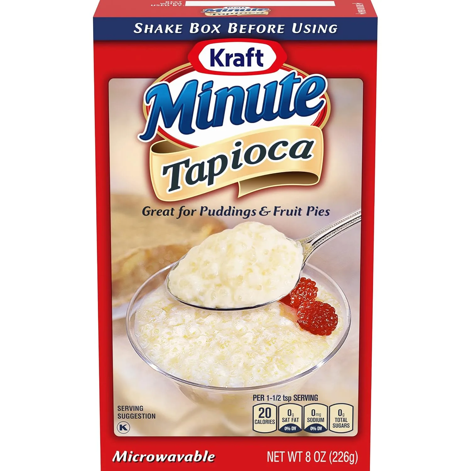 tapioca pearls