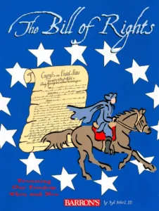 book cover of kids bill of rights book