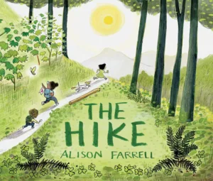 Book Pick for National Take a Hike Day