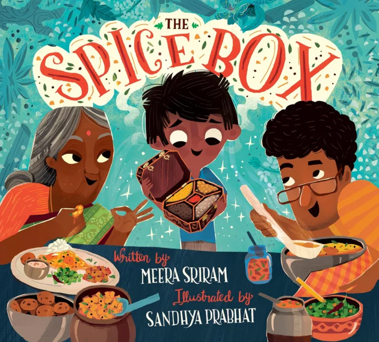 the spice box