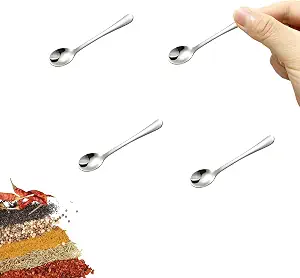 Tiny Spoons