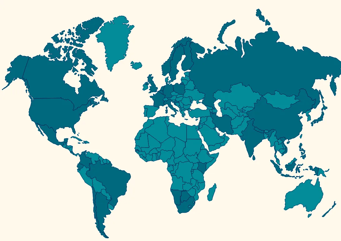 World Explorer Map Tool
