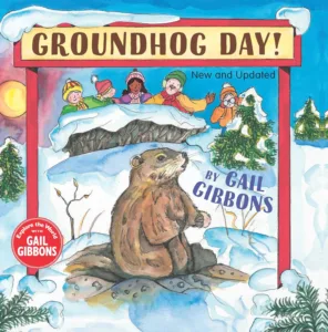 groundhog day book cover