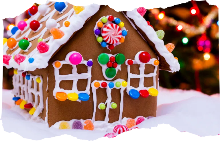 National Gingerbread House Day