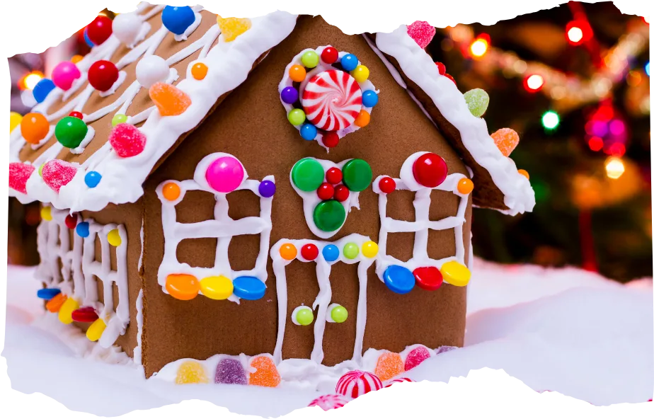 National Gingerbread House Day