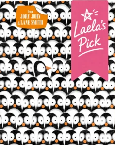 penguin problems book cover