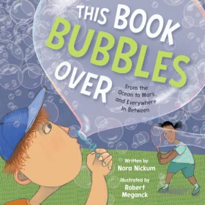 this book bubbles over book cover