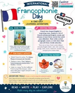 francophonie day