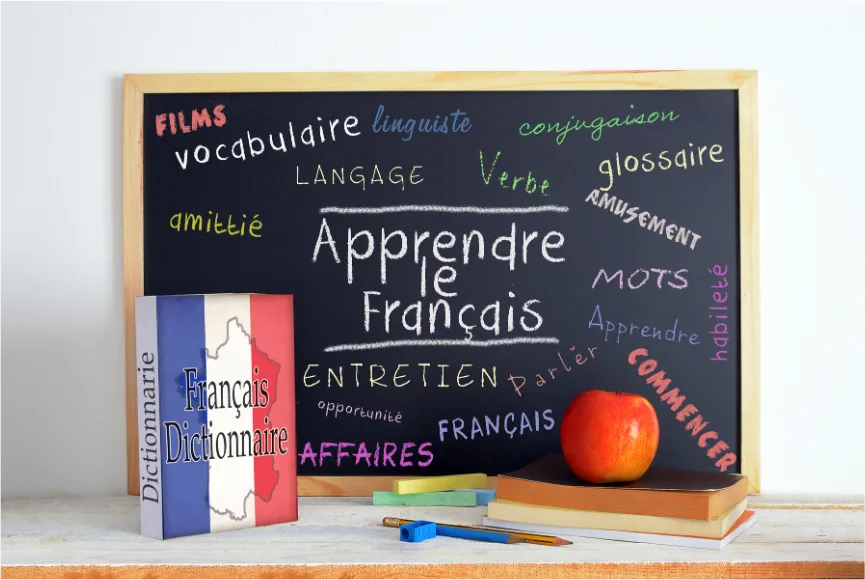 French Friday family activity
