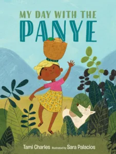 Book cover of My Day With Panye